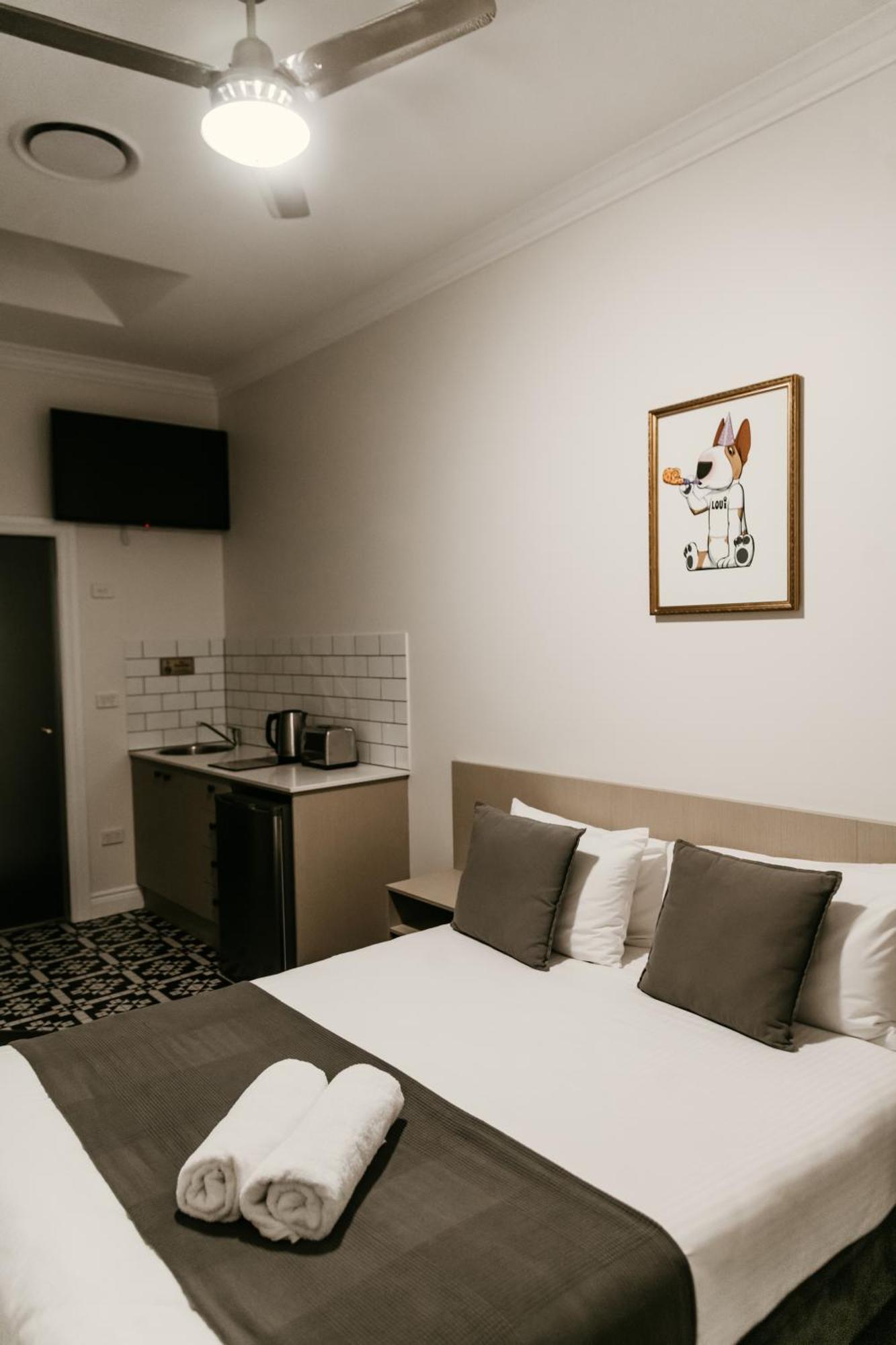 The Imperial Hotel Меруіллумба Номер фото